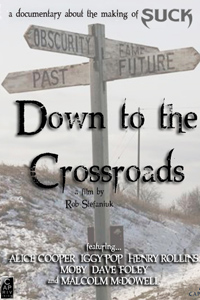 DOWN AT THE CROSSROADS