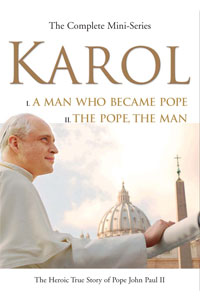 KAROL: THE POPE, THE MAN