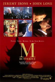 M BUTTERFLY