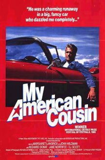 MY AMERICAN COUSIN