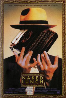 NAKED LUNCH
