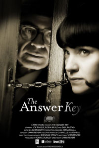 THE ANSWER KEY