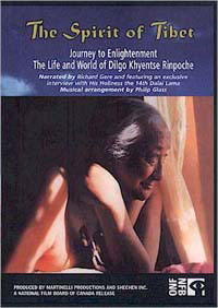 THE SPIRIT OF TIBET: JOURNEY TO ENLIGHTENMENT
